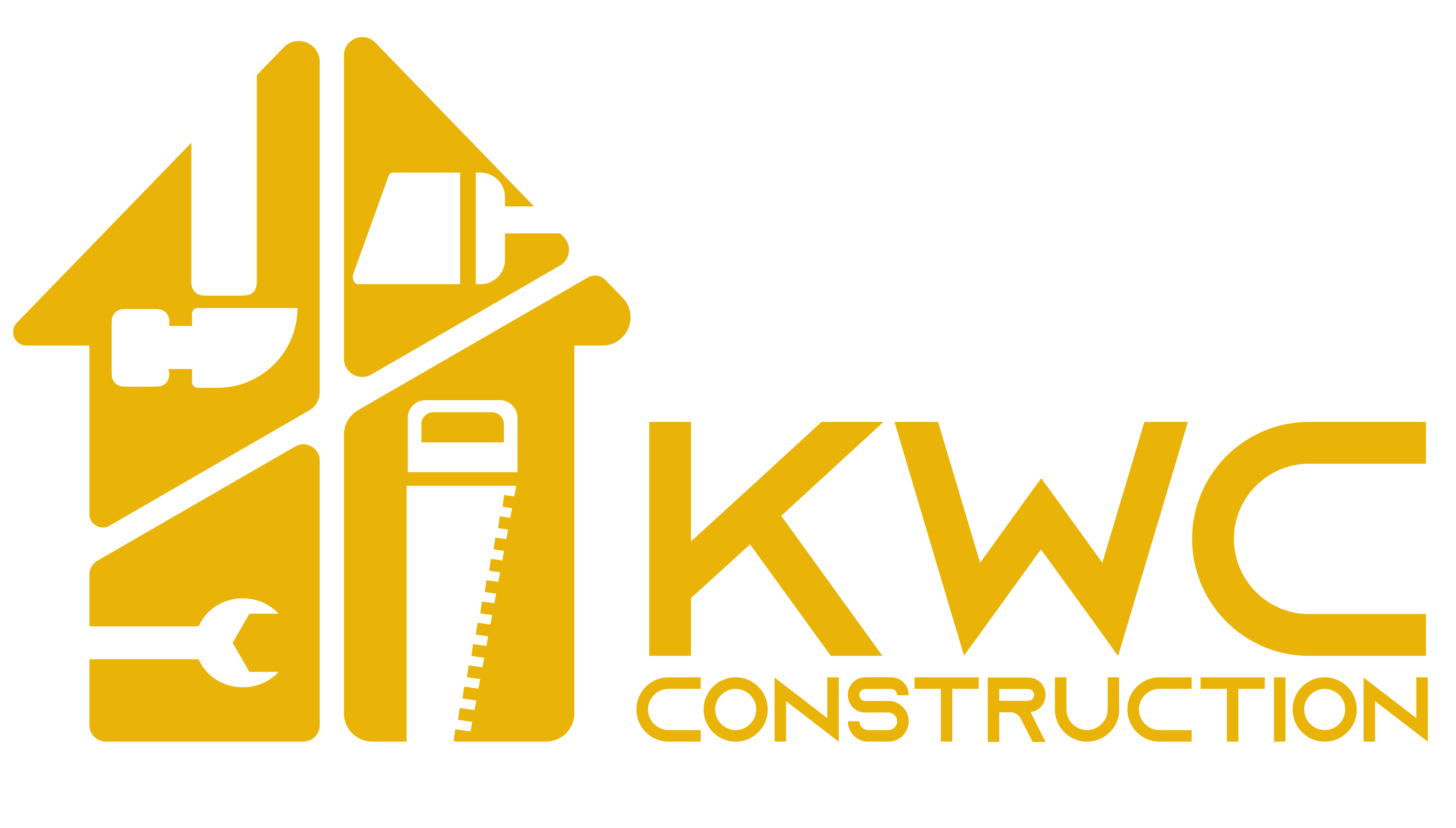 KWC Construction Logo